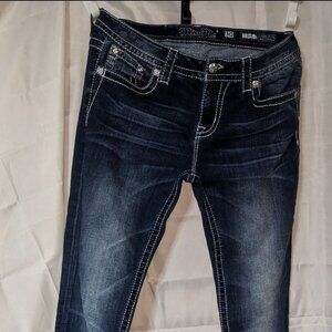 Miss Me Bling Skinny jeans